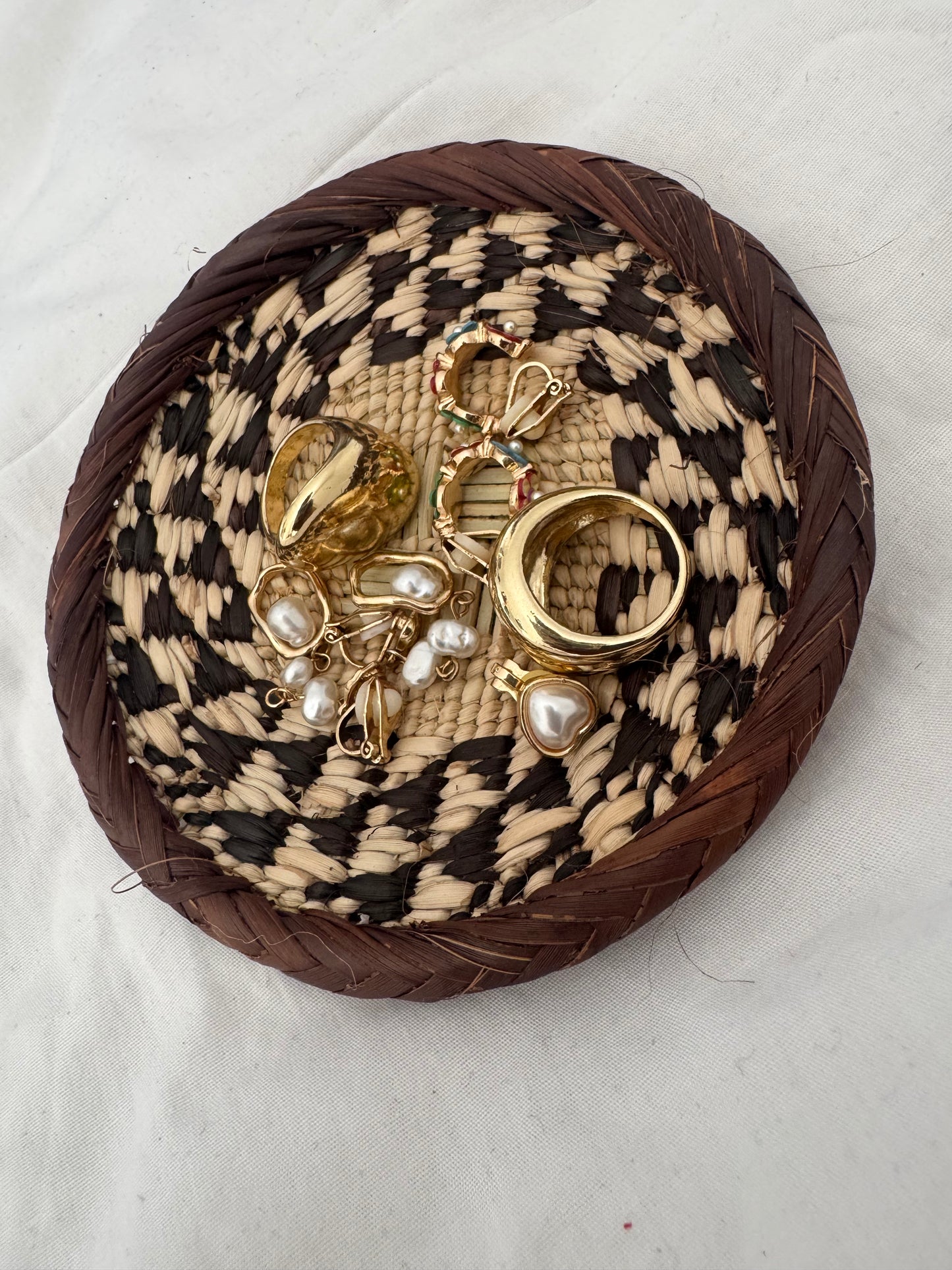 Small Binga Basket