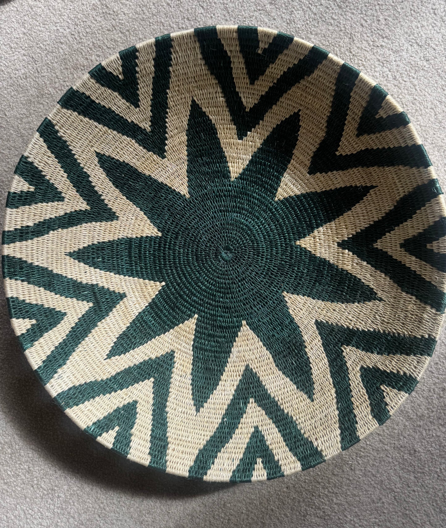 Green Basket