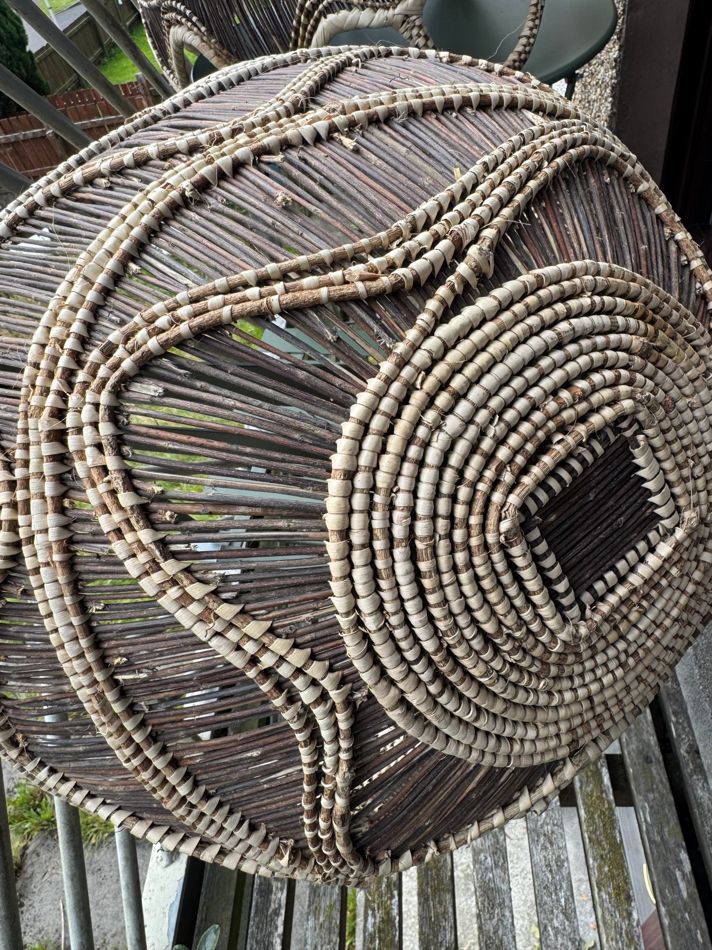 Nyami Nyami Basket
