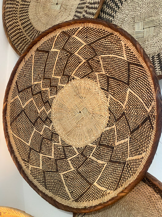 Wooven Baskets