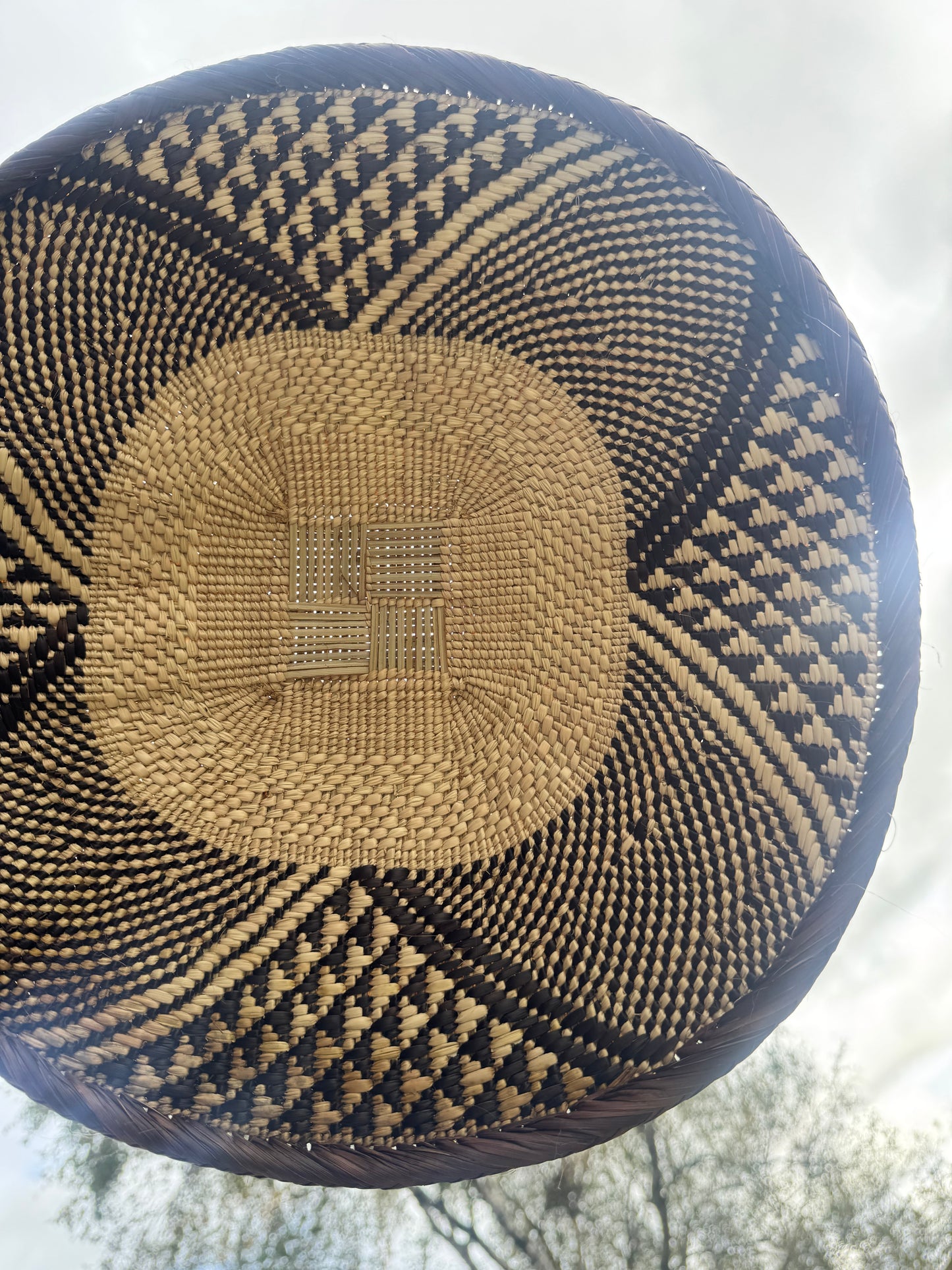 Binga Baskets 36-40cm